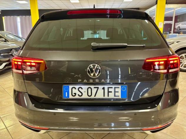 VOLKSWAGEN Passat Variant 2.0 TDI DSG Executive - UNIPRO - SOLO 25.000KM rif. 24182088 - Foto 5