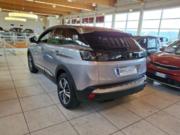 PEUGEOT 3008 Hybrid 136 e-DCS6 Allure Pack - PROMO K73 rif. 23837879 - Foto 5