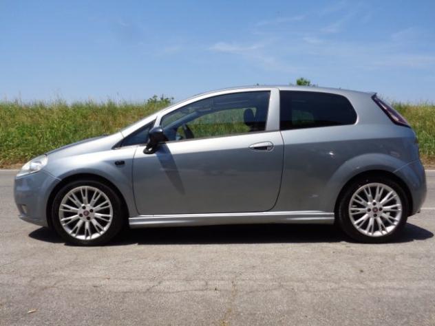 FIAT Grande Punto 1.3mtj SPORT TUNING,TETTO,FULL OPTIONAL rif. 23919776