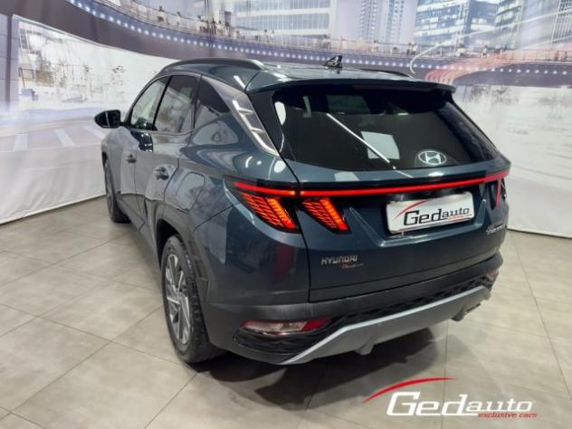 HYUNDAI Tucson 1.6 CRDI XLine FULL-LED NAVI rif. 23998989 - Foto 7