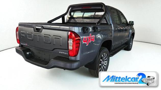 FOTON Tunland G7 2.0 TD 6MT CON ROLL BAR rif. 20135378 - Foto 6