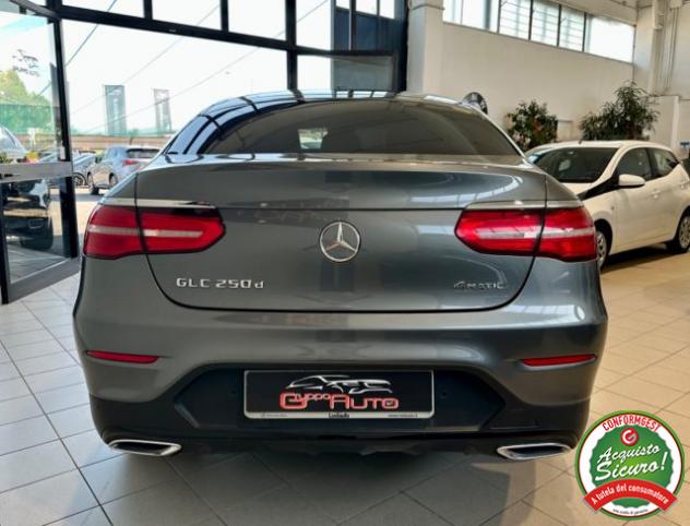 MERCEDES-BENZ GLC 250 d 4Matic Coupé Premium *CAMERE 360* rif. 23957354 - Foto 3