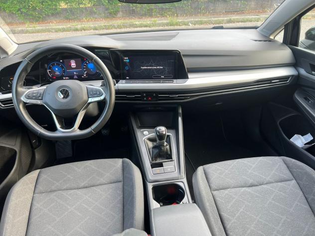 Volkswagen Golf 8 2.0 TDI SCR Style IVA ISPOSTA - Foto 10
