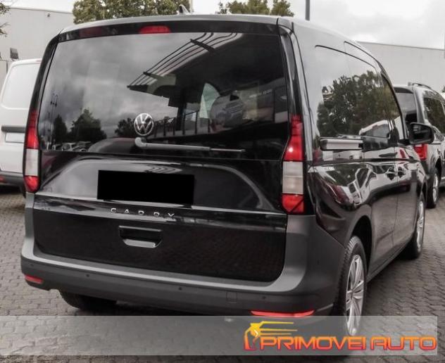 VOLKSWAGEN Caddy 2.0 TDI 122 CV DSG Life rif. 19919364 - Foto 9