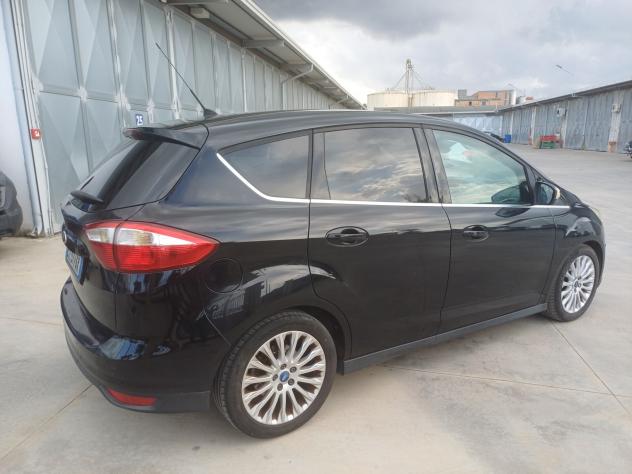 Ford C-Max 1.6 TDCi 115CV Titanium Plus - Foto 7
