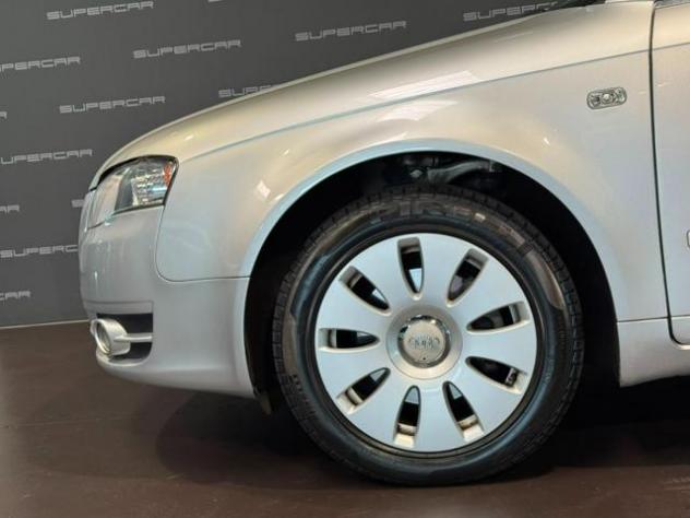 AUDI A4 2.0 TDI F.AP. Avant Automatico rif. 24036916 - Foto 8