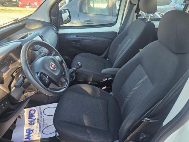 FIAT Qubo 1.4 8V 77 CV Easy Natural Power rif. 24078116 - Foto 10