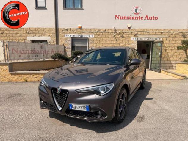 ALFA ROMEO Stelvio 2.2 Turbodiesel 210 CV AT8 Q4 Ti rif. 24227076