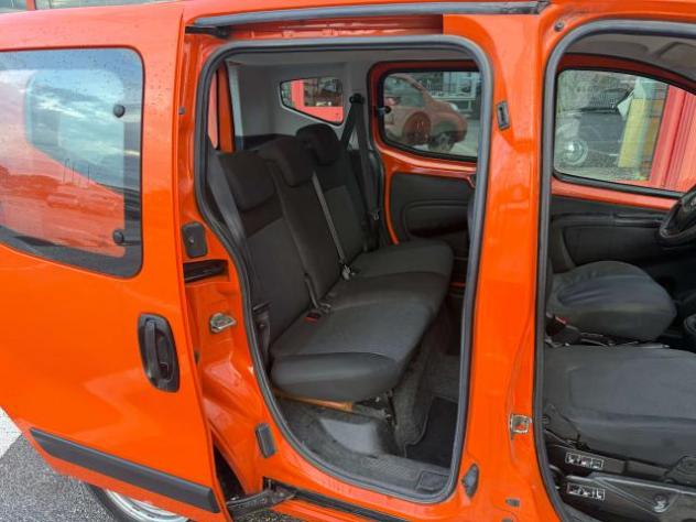 Fiat Qubo 1.4 8v natural power Easy 70cv, NEOPATENTATI OK! - Foto 10