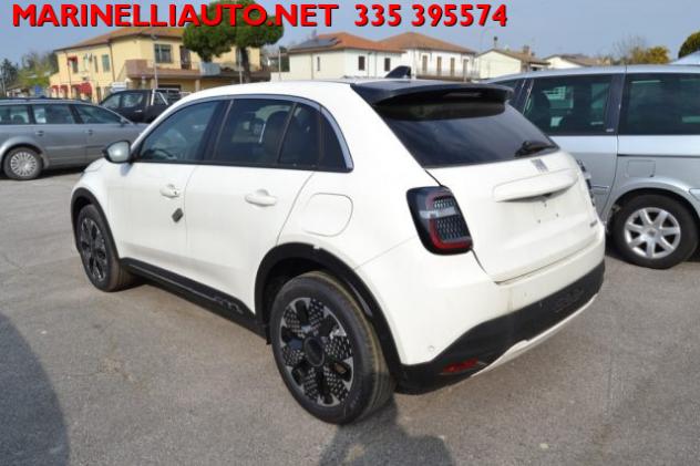 FIAT 600 1.2 Hybrid 110CV DCT MHEV La Prima KM ZERO rif. 23802781 - Foto 8