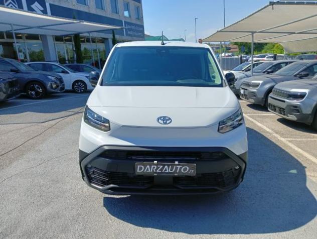 FIAT Doblo Proace City 1.5 BlueHdi 100CV L1 3 Posti PC-TN Van rif. 23949085 - Foto 2