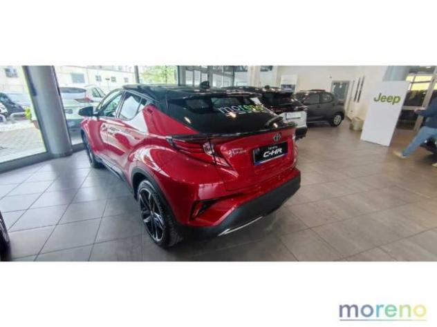 TOYOTA C-HR 1.8h GR Sport e-cvt rif. 18914440 - Foto 5