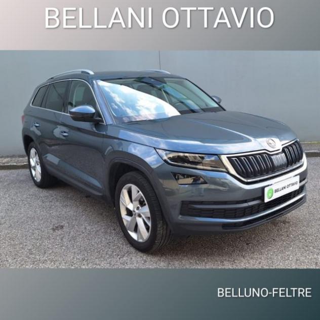 SKODA Kodiaq 2.0 TDI EVO SCR DSG Style rif. 20972228