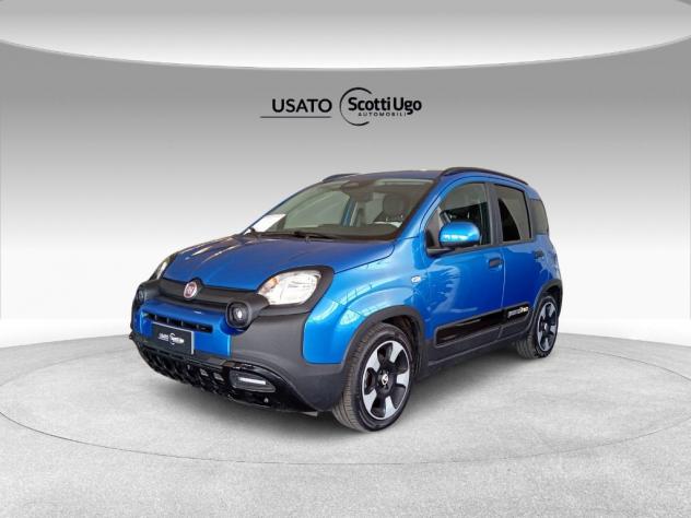 FIAT Pandina III 2024 Cross 1.0 firefly hybrid s&s 70cv