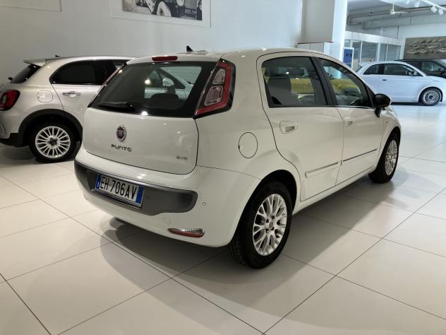 FIAT Punto Punto Evo 5p 1.3 mjt Dynamic s&s 95cv - Foto 6