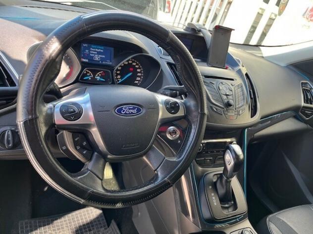 FORD KUGA AUTOMATICO FULL OPTIONAL - Foto 4