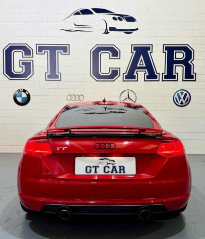 AUDI TT Coupé 1.8 TFSI S tronic S-LINE rif. 24003939 - Foto 9