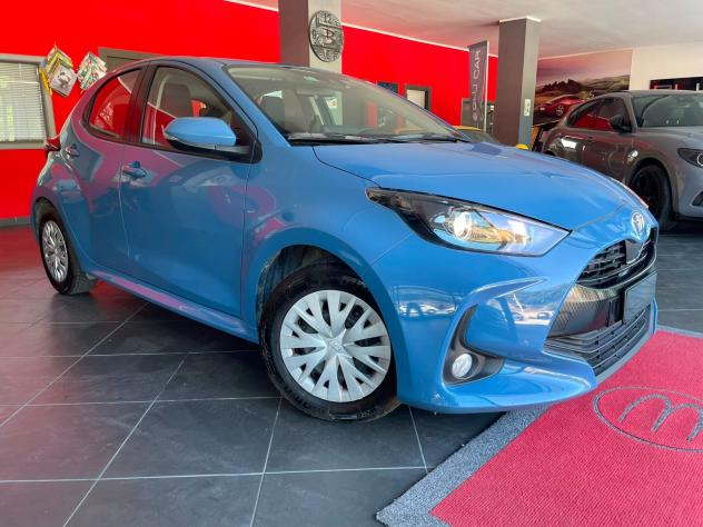 TOYOTA YARIS 1.0 ACTIVE 5P 72cv - Foto 3