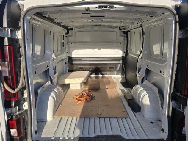 RENAULT Trafic T27 2.0 dCi 110CV PC-TN Furgone Ice rif. 24199380 - Foto 8