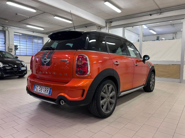 Mini Cooper SD Countryman 2.0 Park Lane ALL4 - Foto 8
