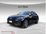 Audi Q5 I Sportback 2021 Sportback 40 2.0 tdi mhev 12V S line quattro s tronic