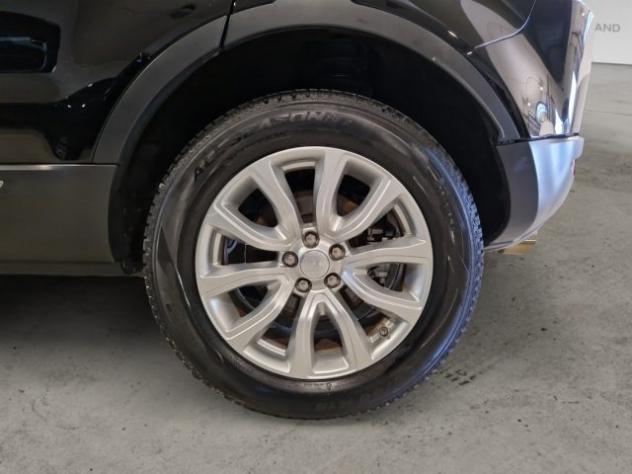 LAND ROVER Range Rover Evoque 2.0 TD4 150 CV 5p. SE Automatica rif. 23961830 - Foto 8