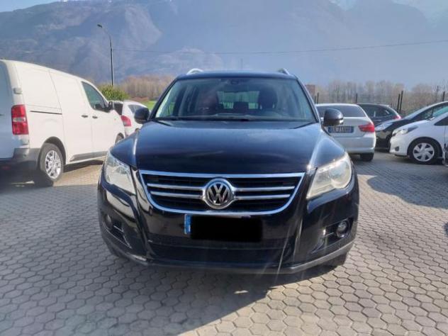 VOLKSWAGEN Tiguan 2.0 TDI DPF 4MOTION DSG rif. 20548282