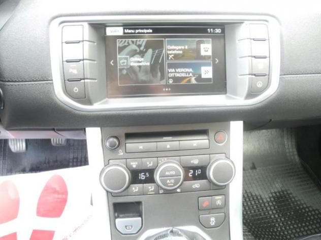LAND ROVER Range Rover Evoque 2.0 TD4 150 CV 5p. HSE British Edition - EURO 6/B rif. 24071143 - Foto 7
