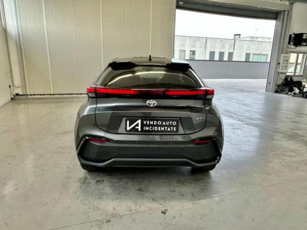 TOYOTA C-HR 1.8 HV LOUNGE rif. 24185760 - Foto 6