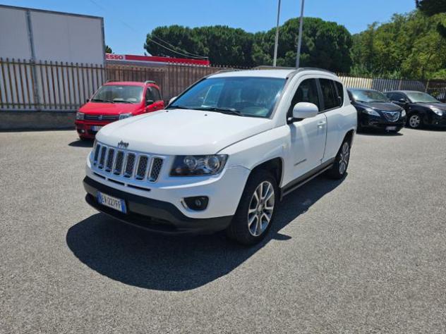 JEEP Compass 2.2 CRD Limited 2WD rif. 23887683