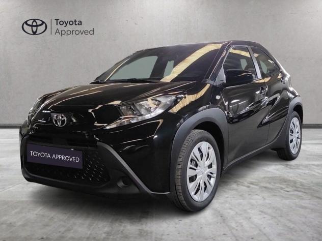 Toyota Aygo X 1.0 VVT-i 72 CV 5 porte Active