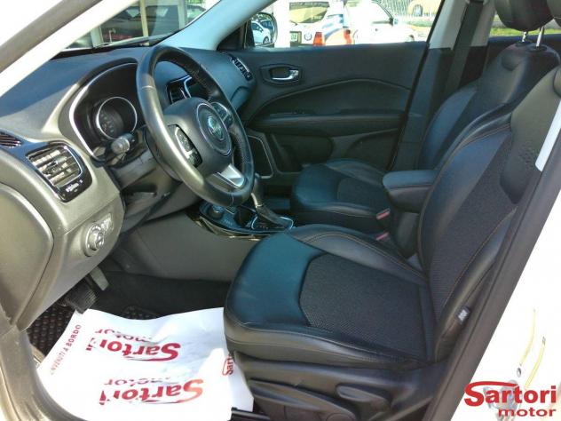 JEEP - Compass - 1.4 MultiAir 170 aut.4WD Limited - Foto 5