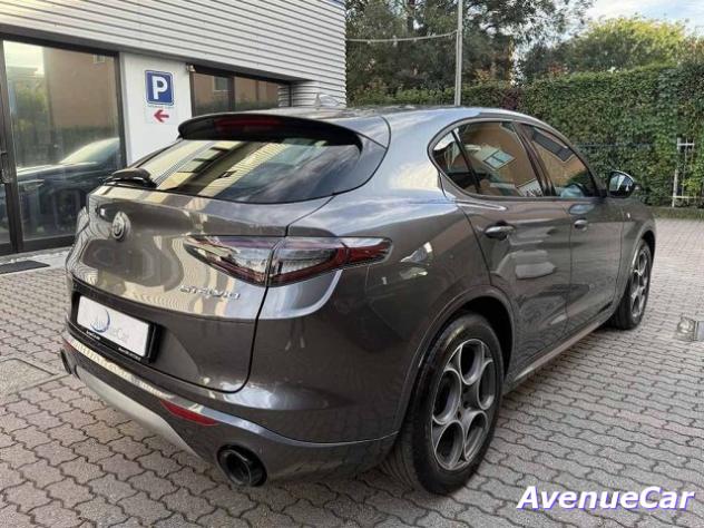 ALFA ROMEO Stelvio VELOCE Ti Q4 PELLE TELECAMERA IVA ESP PREZZO REALE rif. 24159492 - Foto 5