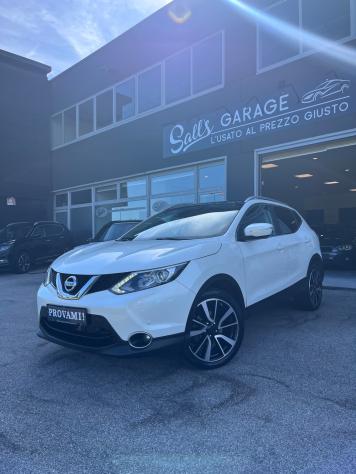 Nissan Qashqai 115CV Tekna