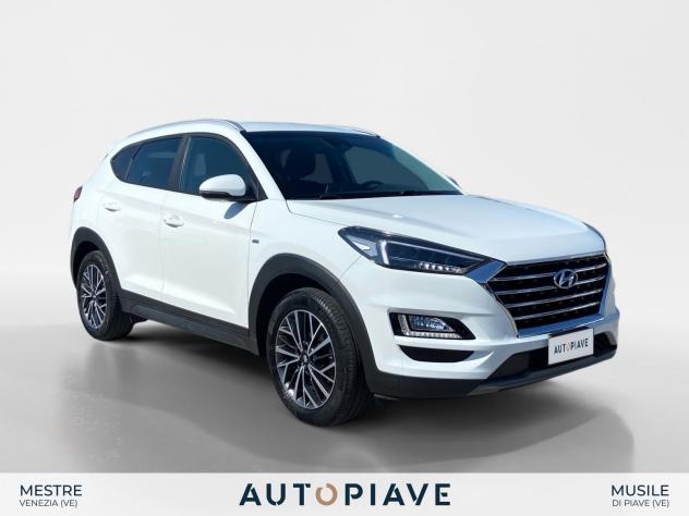 Hyundai Tucson 1.6 CRDi 48V 2wd DCT 136cv Xline Safety Pack - Foto 7