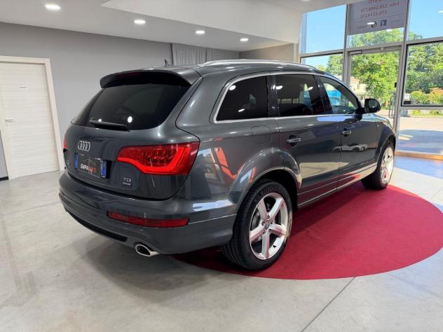 Audi Q7 3.0 V6 TDI 245 CV Quattro S-LINE 7 POSTI - Foto 7