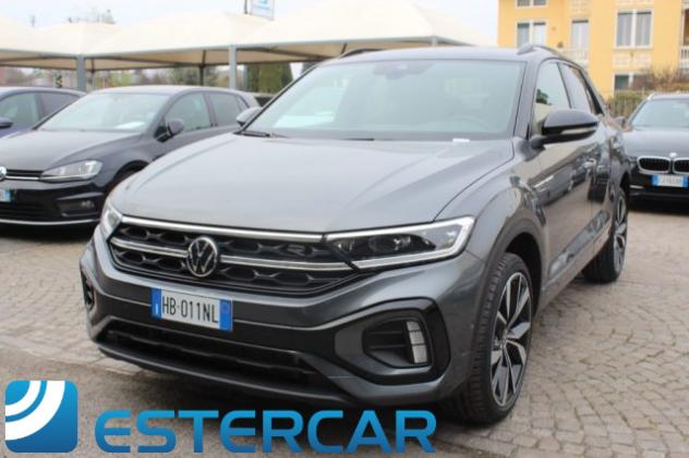 VOLKSWAGEN T-Roc 2.0 TDI SCR R-Line KM0 rif. 23425039