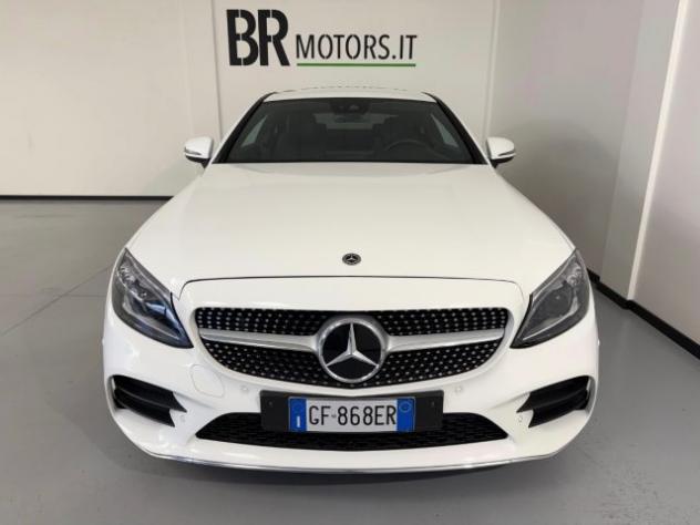 MERCEDES-BENZ C 220 d 4Matic Coupé Premium AMG Line rif. 23786797 - Foto 2