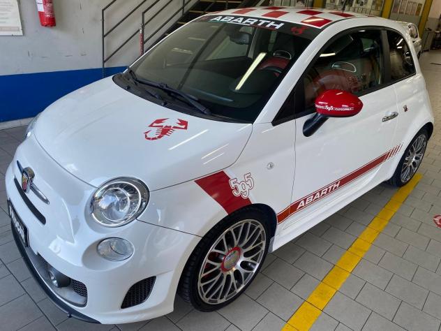 Abarth 595 1.4 Turbo T-Jet 160 CV Competizione - Foto 3