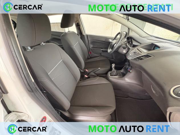 Ford Fiesta 5 Porte Fiesta 5p 1.0 Titanium 80cv - Foto 10