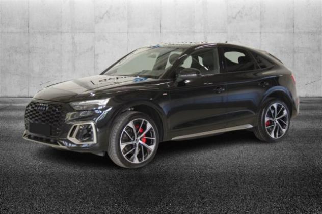 AUDI Q5 SPB 40 TDI quattro S tronic S line rif. 23757929