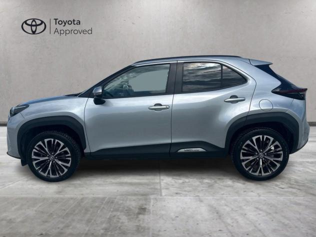 Toyota Yaris Cross 2021 1.5h Lounge awd-i 130cv e-cvt - Foto 3