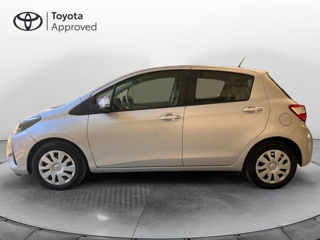 Toyota Yaris III 2017 5p 1.0 Cool my18 - Foto 7
