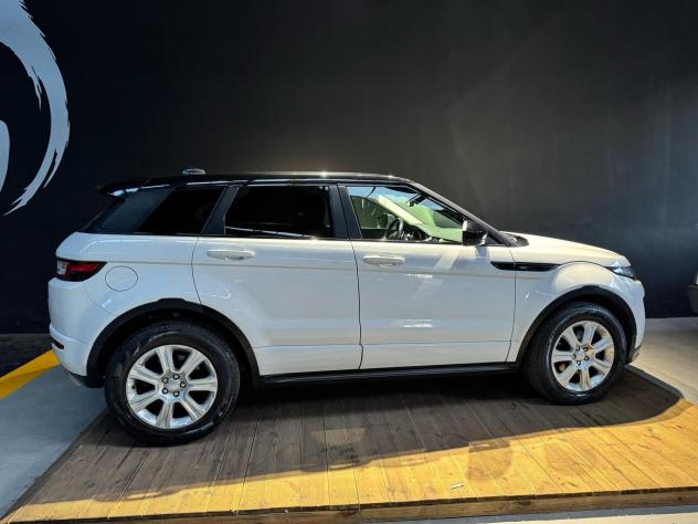 Land Rover Range Rover Evoque Range Rover Evoque 2.0 TD4 150 CV 5p. Business Edition SE - Foto 4