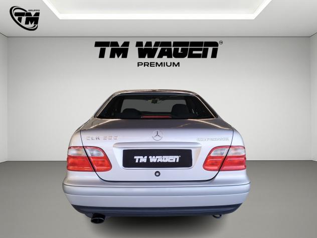 Mercedes-benz CLK 200 Kompressor cat Elegance - Foto 5