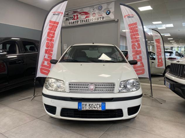 Fiat Punto Classic 1.2 5 porte Natural Power Active - Foto 2