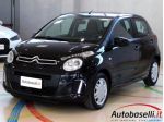 CITROEN C1 1.0 VTI 72CV 5 PORTE FEEL, UNICA PROPRIETARIA rif. 24059211