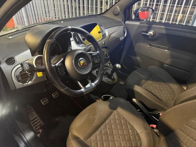 Abarth 595 1.4 Turbo T-Jet 165 CV Pista - Foto 10