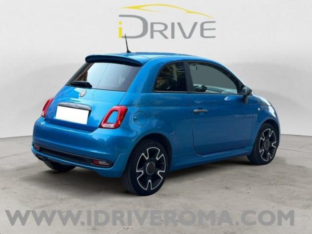 FIAT 500 500 1.2 SPORT 69cv rif. 23886135 - Foto 4