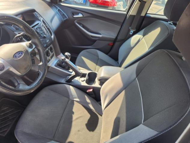 FORD Focus 1.6 TDCi 115 CV SW Titanium rif. 23601003 - Foto 10